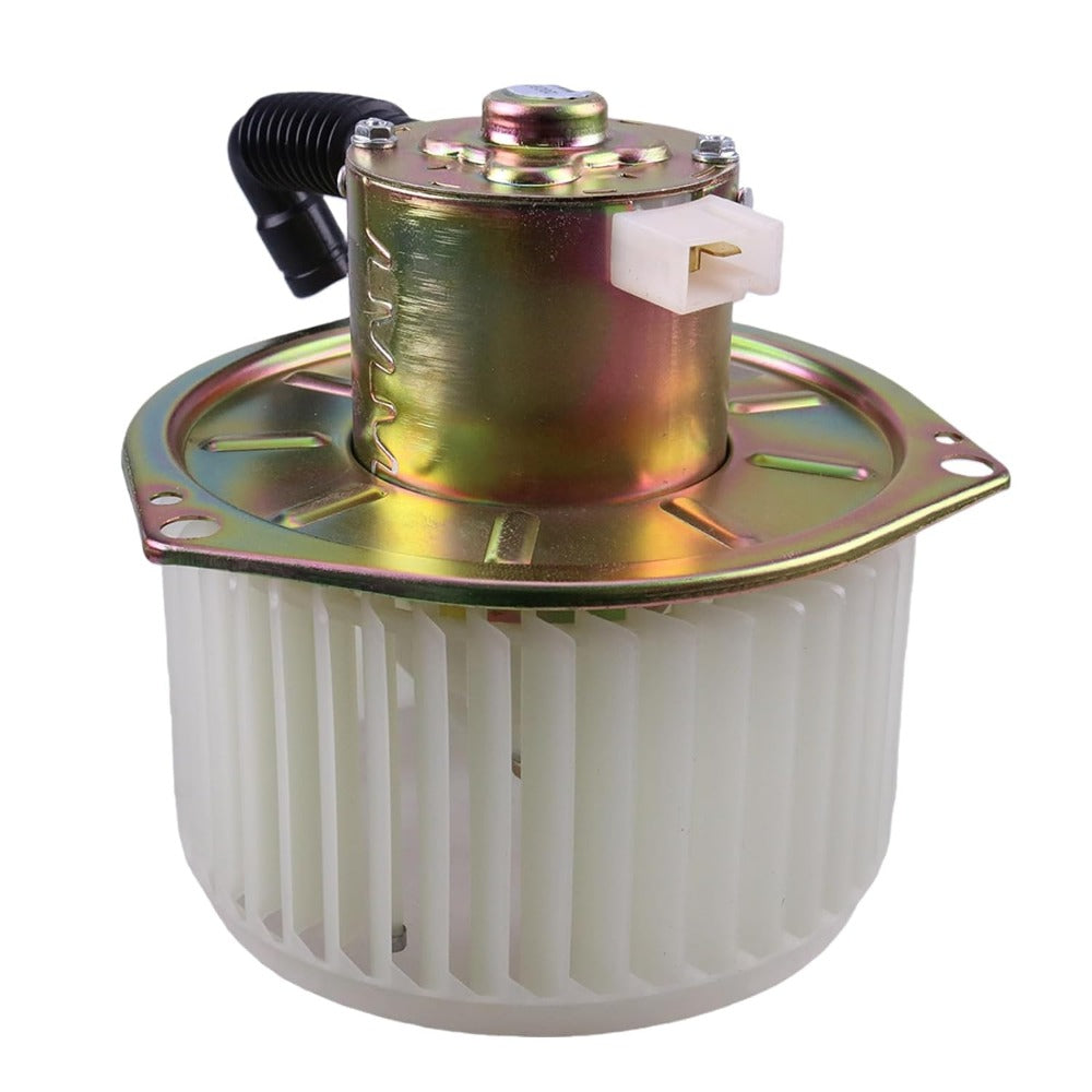 24V Fan Blower Motor 116340-5632 for Hitachi ZAX120 ZAX200 Excavator - KUDUPARTS