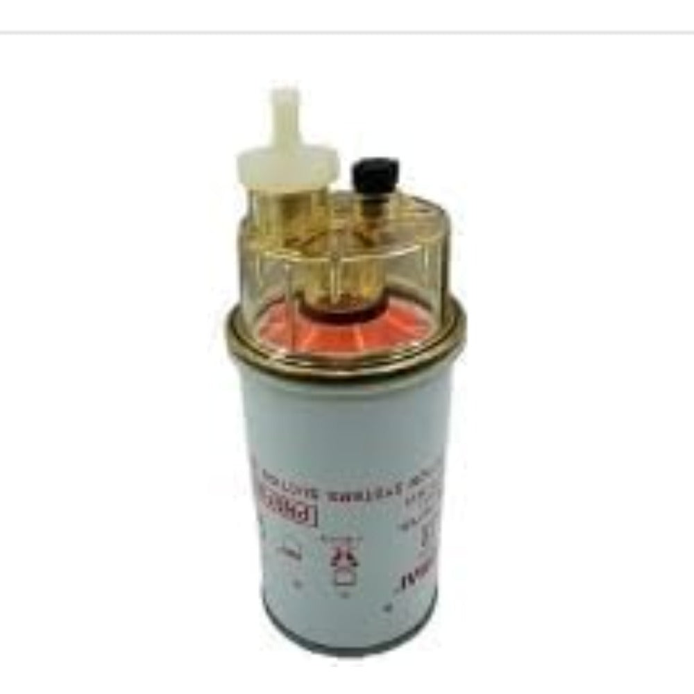 2 Pcs Fuel Water Separator 198-6378 for Caterpillar CAT Engine 3126E C7 - KUDUPARTS