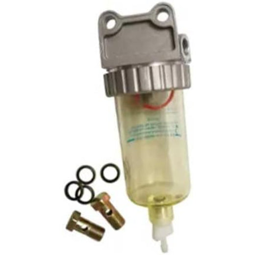 Oil Water Separator 8944271460 for Hitachi EX200-1 EX200-2 EX200-3 EX200-5 Sumitomo SH220 SH280 Excavator - KUDUPARTS