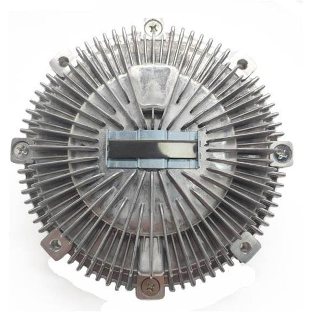 Cooling Fan Clutch 8980987861 for Isuzu Engine 4LE2 Hitachi Excavator ZX70-3 ZX75UR-3 ZX75US-3 ZX80LCK-3 ZX85US-3 ZX85USB-3 - KUDUPARTS