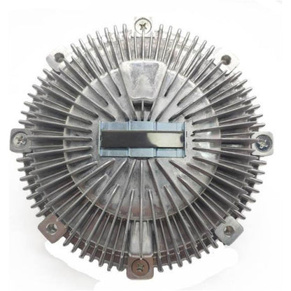 Cooling Fan Clutch 8980987861 for Isuzu Engine 4LE2 Hitachi Excavator ZX70-3 ZX75UR-3 ZX75US-3 ZX80LCK-3 ZX85US-3 ZX85USB-3 - KUDUPARTS