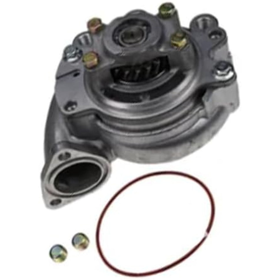 Bomba de agua con junta 1136501126 para motor Isuzu 6WG1 Hitachi Excavadora ZX450 ZX460LCH ZX470-5 ZX470LC-5 ZX480 ZX500LC ZX600 ZX650H ZX800 ZX850H