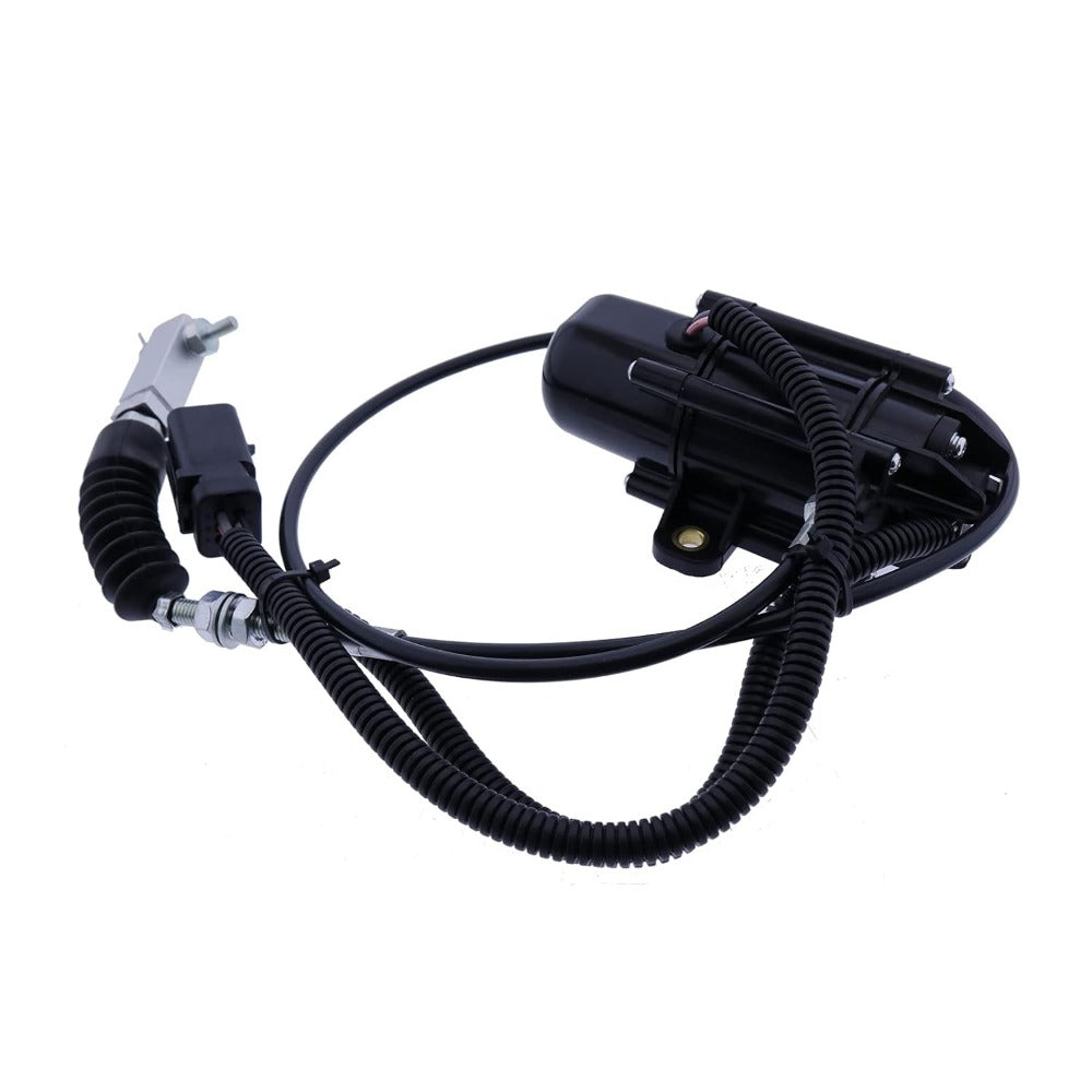 Governor Motor Assembly 379-0803 for Caterpillar CAT C3.3B Engine 303.5E 304E 306E 307E 308E Excavator - KUDUPARTS