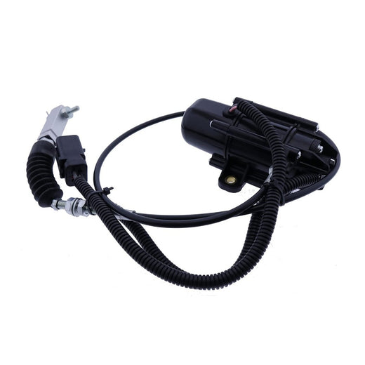 Governor Motor Assembly 379-0803 for Caterpillar CAT C3.3B Engine 303.5E 304E 306E 307E 308E Excavator - KUDUPARTS