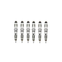 6 Pcs Fuel Injector 0445120402 T417806S for Perkins Generator Set Cummins Engine QSB 5.9L - KUDUPARTS