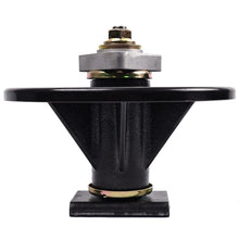 Ensemble de broche 1 pièce 106-3217 119-8599 pour tondeuse Toro Z Master avec plateau de coupe de 52", 60", 72" Z500 Z550 Z557 Z558 Z560 Z580-D Z593-D Z595-D Z553 Z580 Z588E Z589 Z590-D