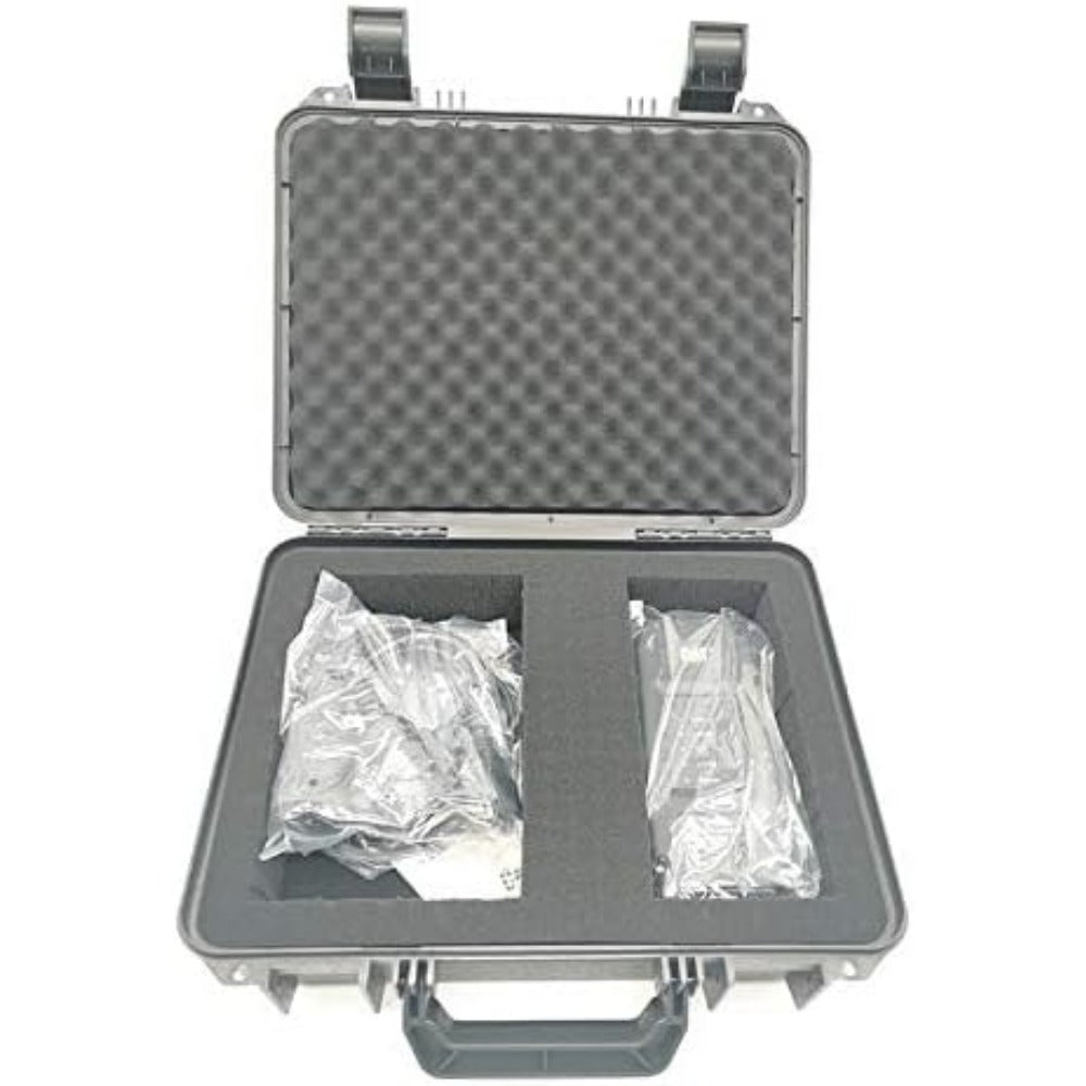 Communication Adapter Group ET-3 III 317-7485 for Caterpillar CAT Heavy Equipment Diagnostic Test Tool (With 6&9 Pins Line) - KUDUPARTS