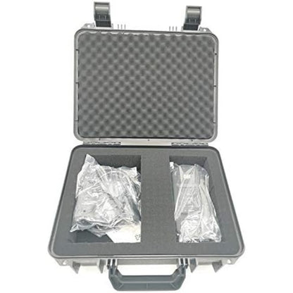 Communication Adapter Group ET-3 III 317-7485 for Caterpillar CAT Heavy Equipment Diagnostic Test Tool (With 6&9 Pins Line) - KUDUPARTS