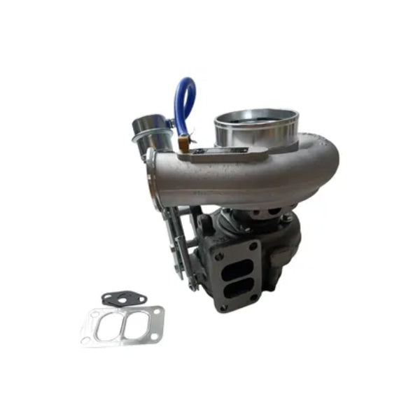 Turbo HX35W Turbocharger 4038597 4955156 for Cummins Engine QSB6.7 QSB Tier-3 - KUDUPARTS