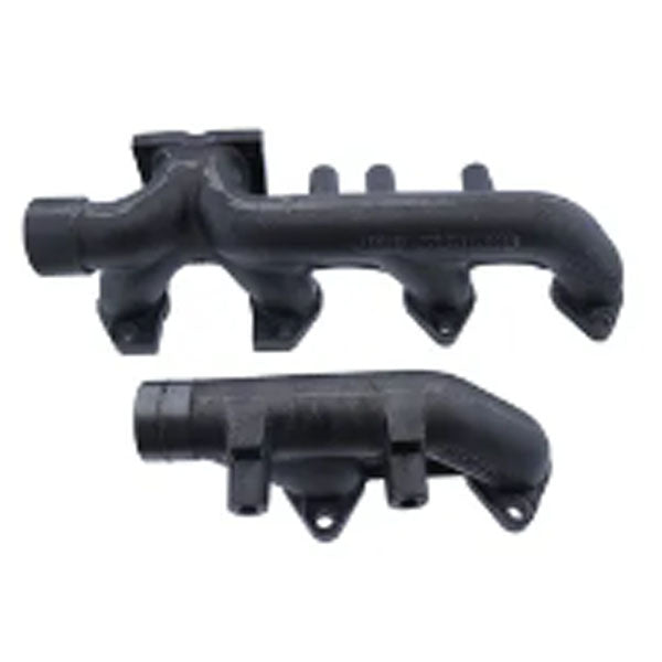 Exhaust Manifold 3943844 & 3937477 for Cummins Engine SQL9 - KUDUPARTS