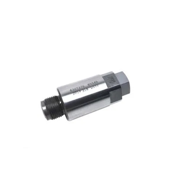 Pressure Relief Valve 4307376 for Cummins Engine B6.7 ISC8.3 ISL9 QSB3.3 L9 QSL9 - KUDUPARTS