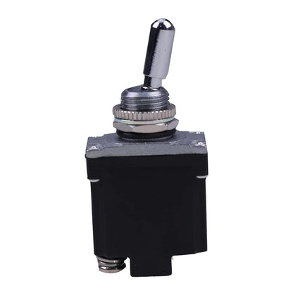 On-off Toggle Switch 8D-2676 for Caterpillar CAT Engine 3304 3306 Excavator 225 235 307 245B 318B 320C - KUDUPARTS
