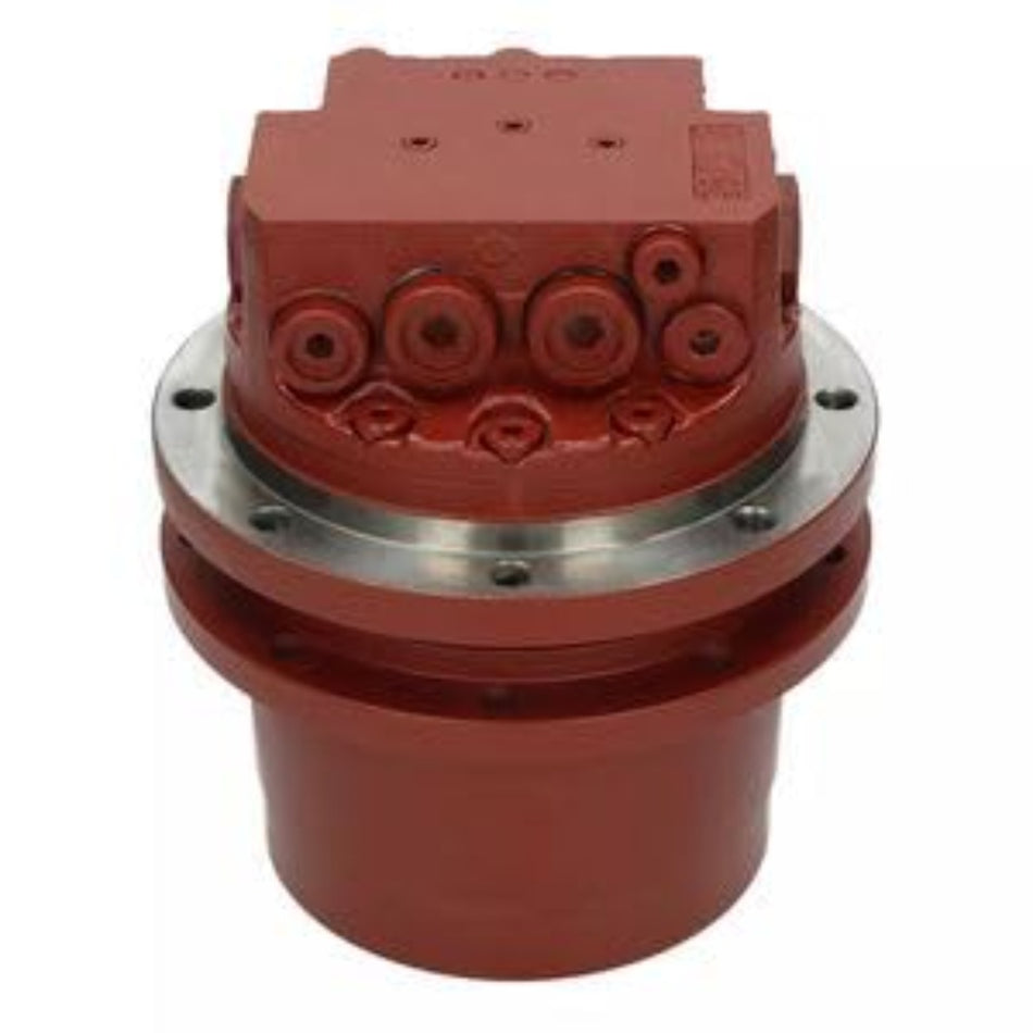 Travel Gearbox With Motor 20N-60-42200 for Komatsu Excavator PC15-3 PC15-2 PC15-2A PC10-7 - KUDUPARTS