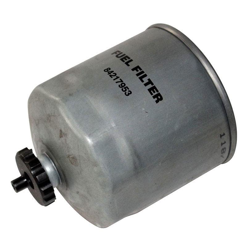 Fuel Filter 84217953 for New Holland Tractor TD60D TD70D TD75D TD80D TD90D TD95D - KUDUPARTS