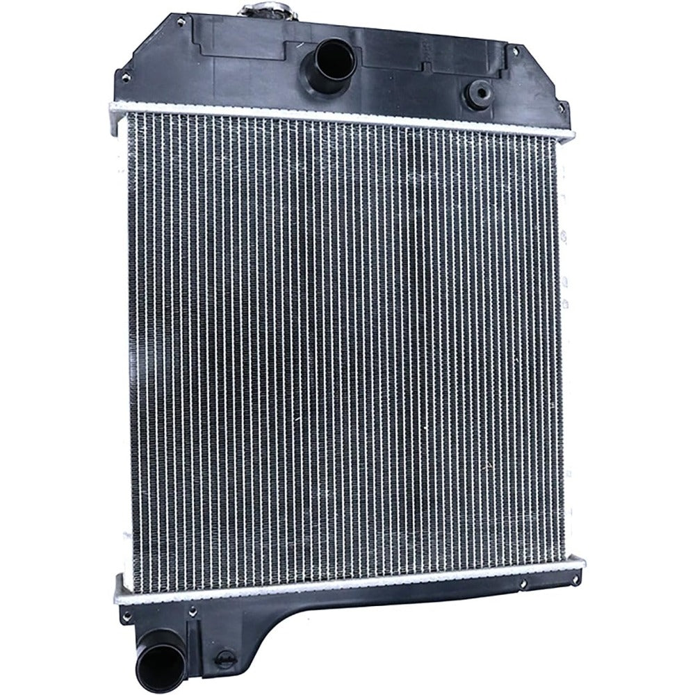 Radiator 4P3377 for Caterpillar Engine 3054 Backhoe Loader CAT 416B 428B - KUDUPARTS