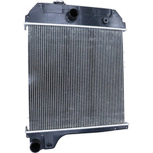 Radiator 4P3377 for Caterpillar Engine 3054 Backhoe Loader CAT 416B 428B - KUDUPARTS
