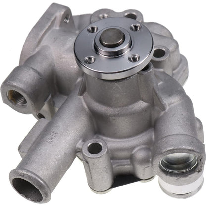 Water Pump 119540-42000 for Hitachi Excavator ZX17U-2 ZX17UNA-2 - KUDUPARTS