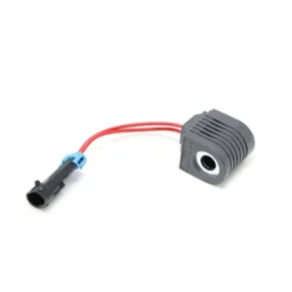Solenoid Valve Coil 6669533 for Bobcat - KUDUPARTS