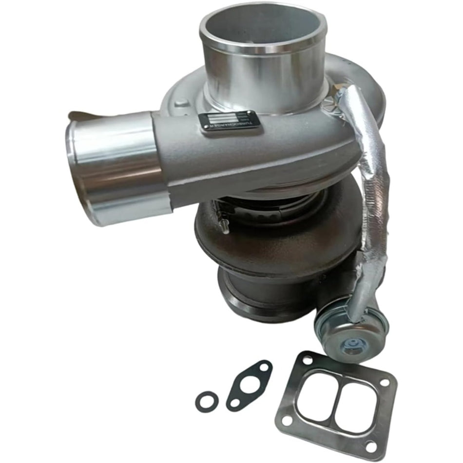 Turbo S310G122 Turbocharger 358-4923 for Caterpillar CAT Engine C9 Material Handler MH3049 - KUDUPARTS