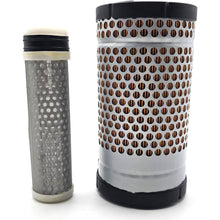 Outer Air Filter 47792101 for CASE New Holland TC18 TC21 TC21D TC21DA TC23DA TC24DA TZ21D TZ22DA TZ24DA TZ25DA TC26DA TZ18A TZ18DA - KUDUPARTS