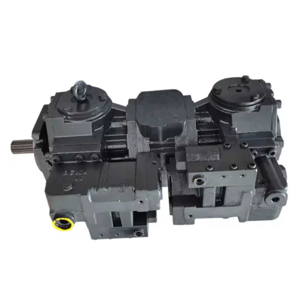 Hydraulic Pump 235-60-11100 for Komatsu Grader GD825A-2E0 GD825A-2 GD805A-1 - KUDUPARTS