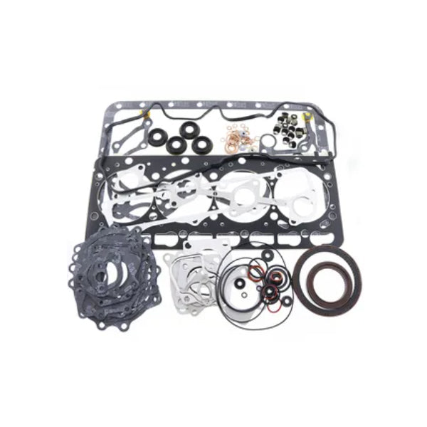 Overhaul Gasket Kit 4955996 for Cummins B3.3 QSB3.3 Engine - KUDUPARTS