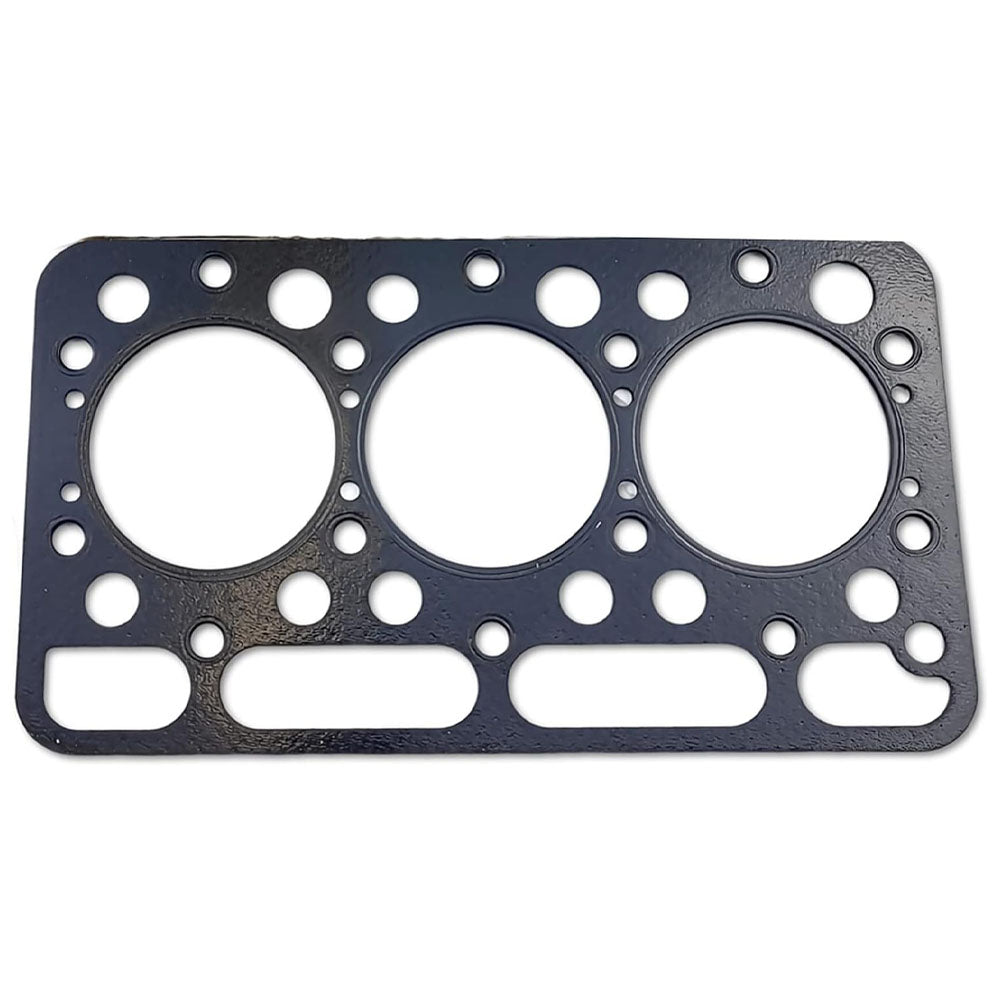 D1301 Full Head Gasket Set Kit Compatible Compatible with Kubota D1301DA Engine L295DT L295F L305DT Tractor - KUDUPARTS