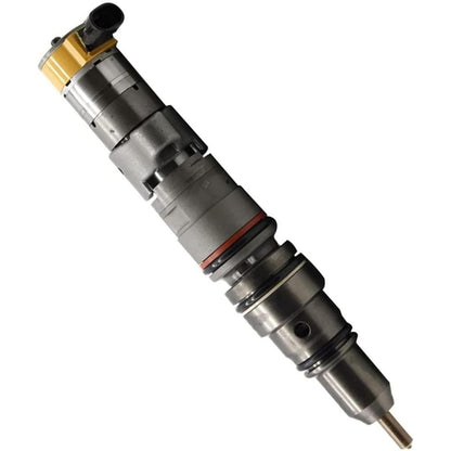 6 Pcs Fuel Injector 328-2576 for Caterpillar CAT Engine C9 Excavator 330D 330D L 336D L 336D LN - KUDUPARTS