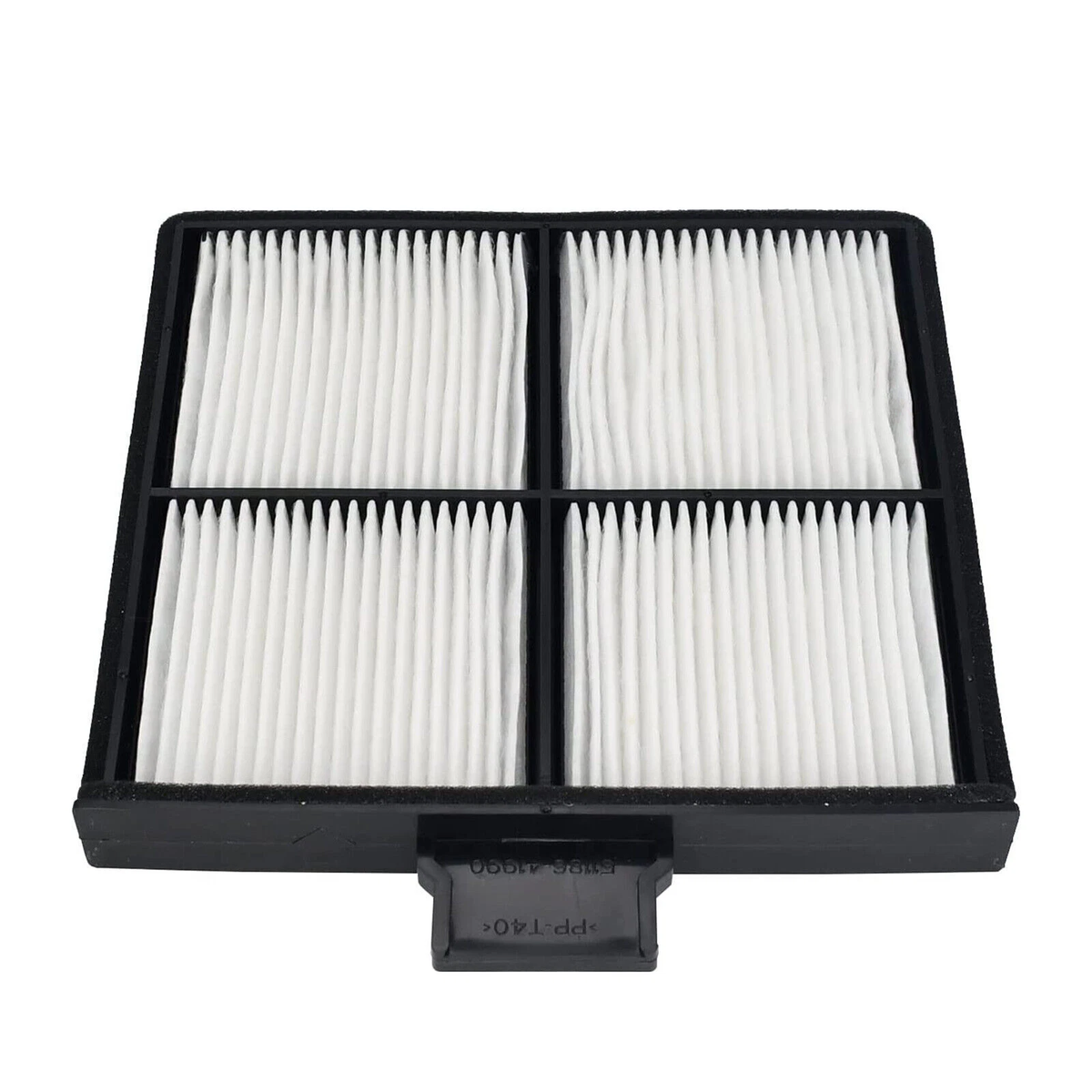 1 set For KOBELCO SK200-8 Air Conditioning AC Filter - KUDUPARTS