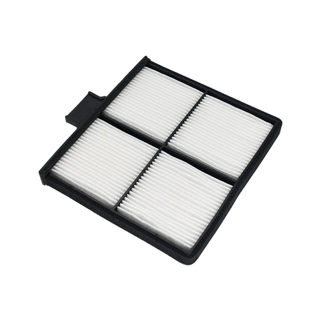 1 set For KOBELCO SK200-8 Air Conditioning AC Filter - KUDUPARTS