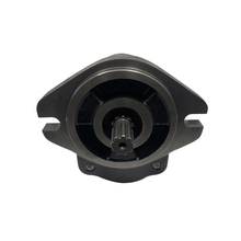 2-9 GPM 9 Tooth Spline Shaft CCW Cast Iron Hydraulic Gear Pump CI9S-A02-061L for Tractor Loader Combine Harvester