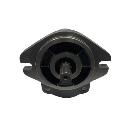 2-9 GPM 9 Tooth Spline Shaft CCW Cast Iron Hydraulic Gear Pump CI9S-A02-061L for Tractor Loader Combine Harvester