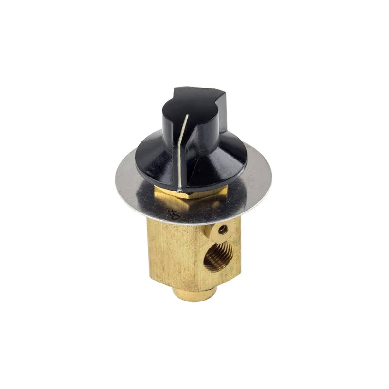 2-Way Manually Operated Valve 170.90054088 for Haldex - KUDUPARTS