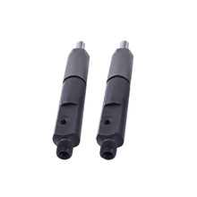 4 injecteurs de carburant 735255C91 pour moteurs CASE IH D-206, D-246, D-268, tracteurs 484, 684, 695, 784, 895, 995, 4210, 4230 et 4240