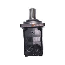 Moteur orbital hydraulique 2,125" G1 BSP OMV500-151B3107 151B3107 remplace Danfoss