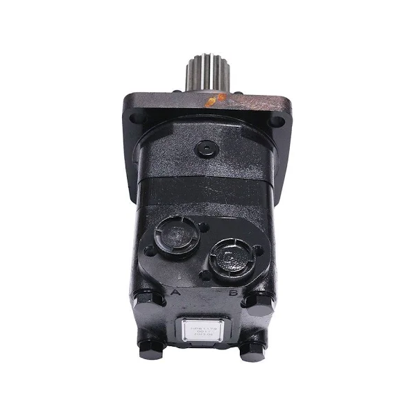 2.125" G1 BSP Hydraulic Orbital Motor OMV500-151B3107 151B3107 replace Danfoss - KUDUPARTS