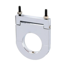 Colonne de direction en aluminium chromé 2,5 pouces (AHM25051547) pour moteur Chevrolet SBC BBC 350 454 Blazer 2001 E-150 Econoline