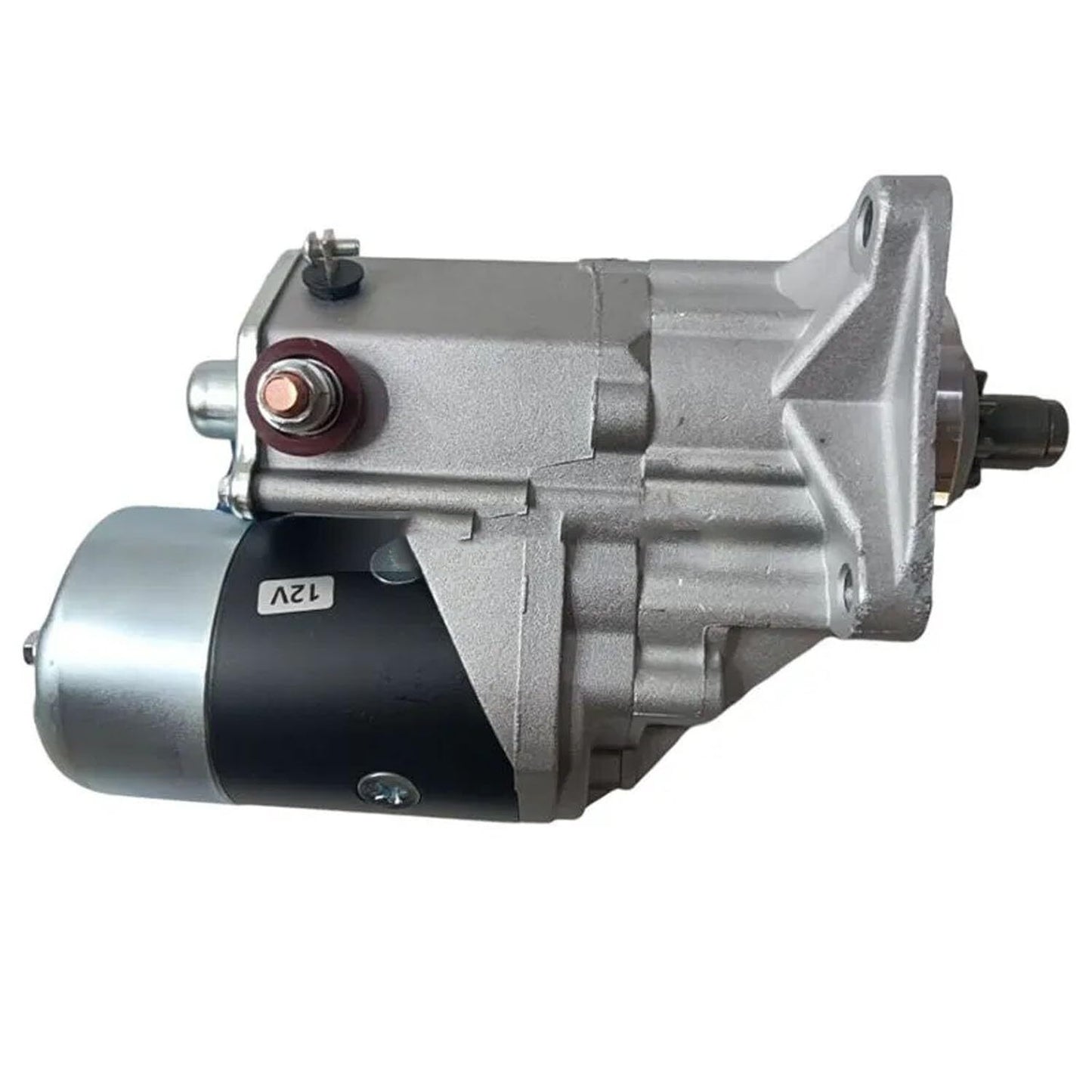 2.5KW 10T 12V Starter Motor 107546GT for Genie S-80 S-85 Z-80/60 Perkins 804C-33