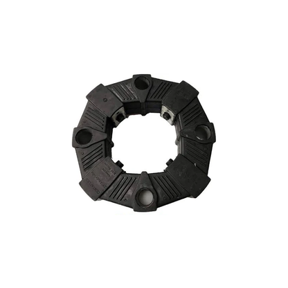 Accouplement 200A pour excavatrice, diamètre 324 mm, hauteur 70 mm