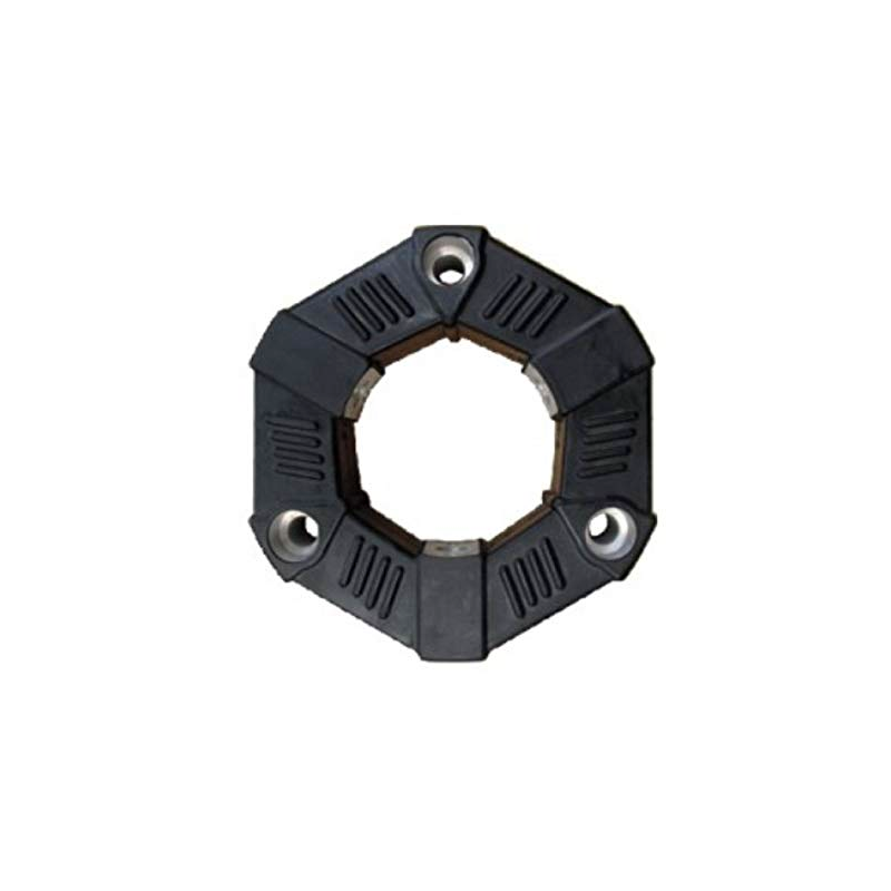 Accouplement 200A pour excavatrice, diamètre 324 mm, hauteur 70 mm