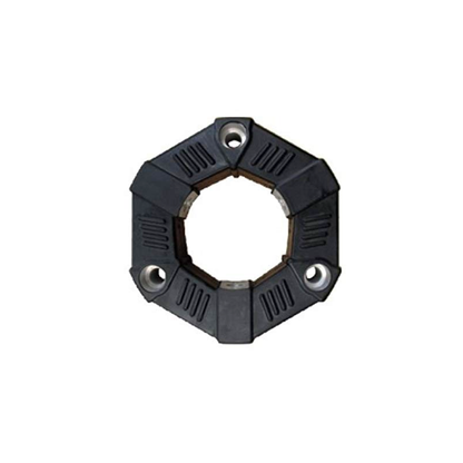 Accouplement 200A pour excavatrice, diamètre 324 mm, hauteur 70 mm