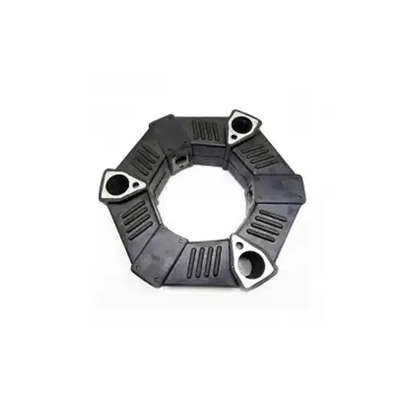 Accouplement 200A pour excavatrice, diamètre 324 mm, hauteur 70 mm