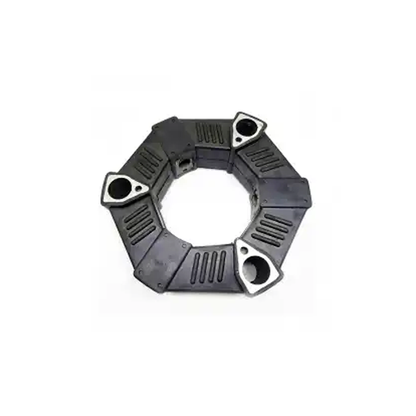 Accouplement 200A pour excavatrice, diamètre 324 mm, hauteur 70 mm