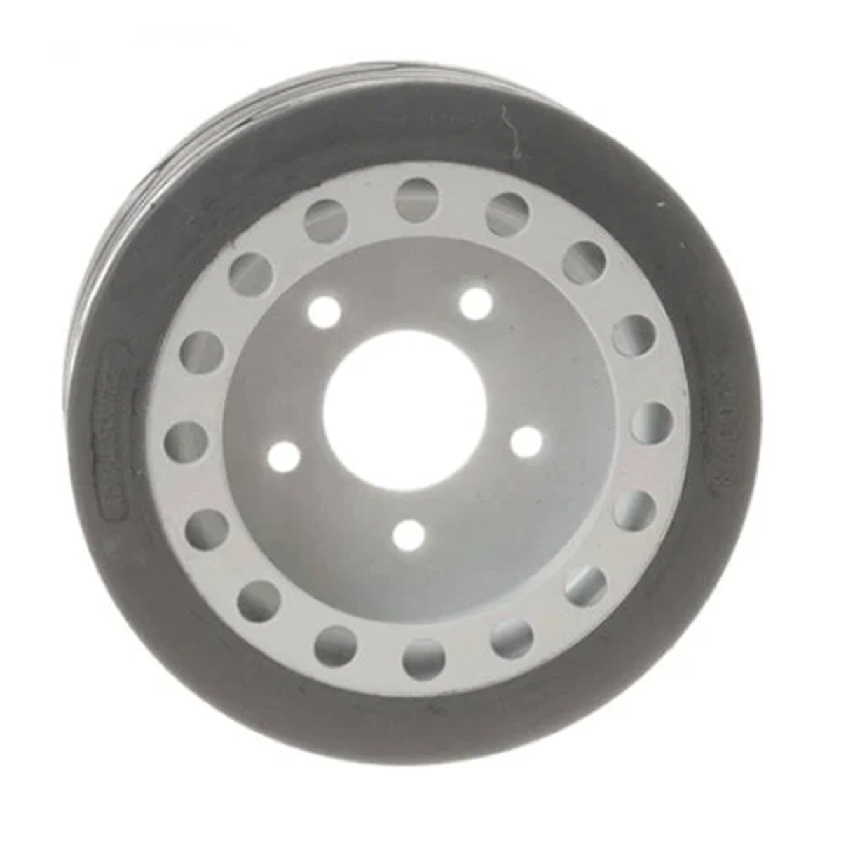200 x 8 Grey Mould On Wheel 152040 for Skyjack Scissor Lift SJ3219 3015 SJ3215 - KUDUPARTS