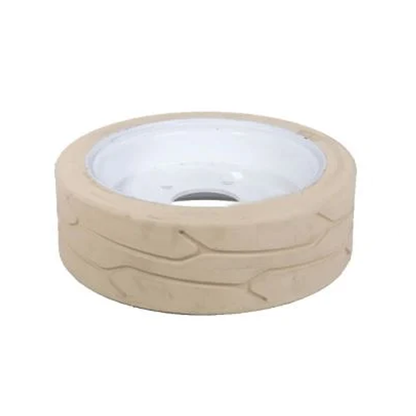 200 x 8 Mould On Wheel 158438 for Skyjack Scissor Lift SJ3219 SJ3015 SJ3215