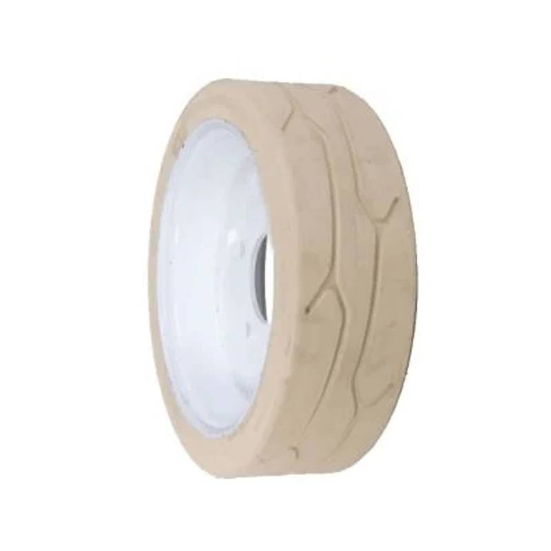 200 x 8 Mould On Wheel 158438 for Skyjack Scissor Lift SJ3219 SJ3015 SJ3215