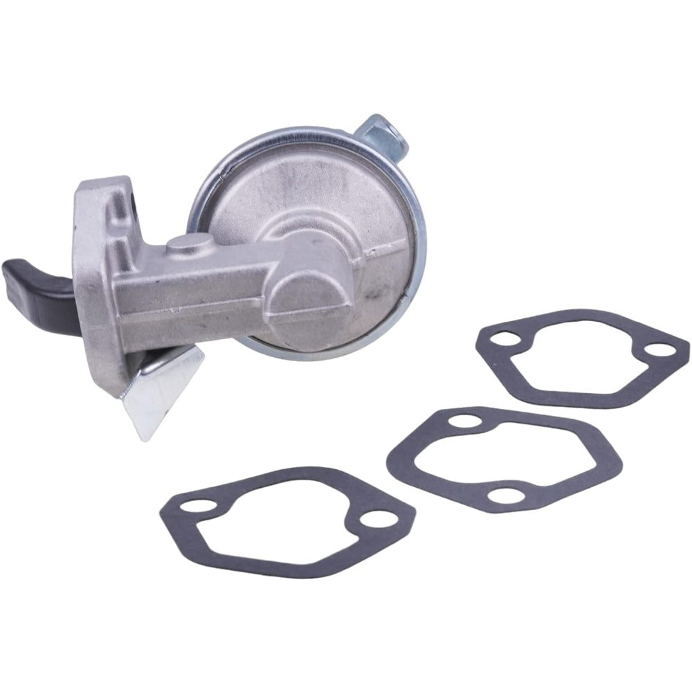 Fuel Pump With Gasket RE42211 for Hitachi Crawler Dozer DX75 DX75L DX75M - KUDUPARTS