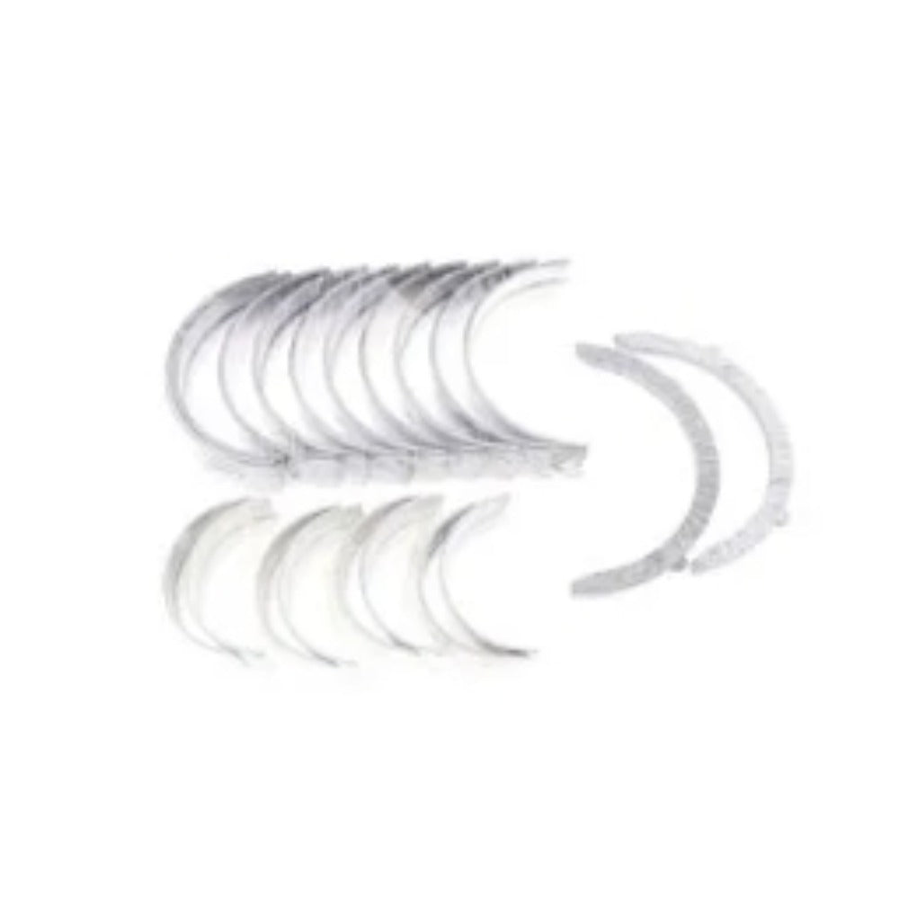 1 Set Main & Connecting Rod Bearing for Mitsubishi Engine 4D35 4D35T - KUDUPARTS