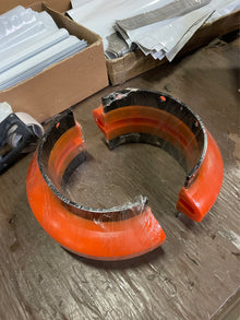 Flexible Coupling Rexnord 7300055M 5.3132.0 For Omega E70 (Ship to US Only.)