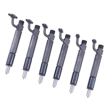 6 injecteurs de carburant avec buse 1813859C91 780335 pour moteur Navistar DT360 DT466